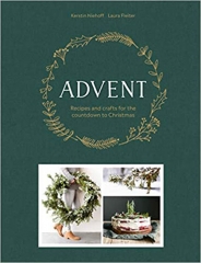 ADVENT RECIPES AND CRAFTS FOR THE COUNTDOWN TO CHRISTMAS -SALE