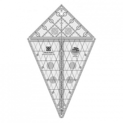 NON-SLIP ALASKA RULER