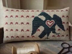 AMERICAN EAGLE CROSS STITCH