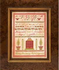 FANNY BRAMLEY CROSS STITCH PATTERN