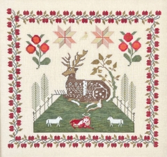 OH DEER C.1830