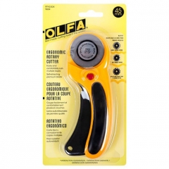 OLFA 45 MM ROTARY CUTTER RTY-2/DX