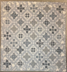 PRAIRIE TRAVELER QUILT PATTERN