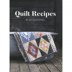 QUILT RECIPES BOOK