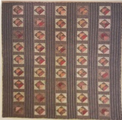 R. W. BLACKBIRD QUILT PATTERN