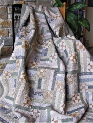 RAMBLER QUILT PATTERN