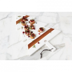 WHITE MOD TREE CHARCUTERIE BOARD