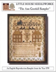 THE ANN GOODALL SAMPLER