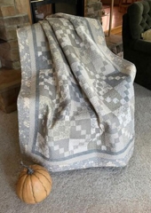 TRAVELERS CROSSROADS QUILT PATTERN