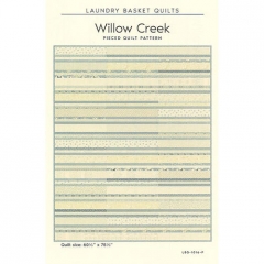 WILLOW CREEK QUILT PATTERN