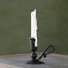 BEDSIDE COLONIAL TAPER CANDLE HOLDER