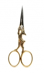 BOHIN EMBROIDERY SCISSORS - RABBIT