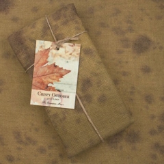 CRISPY OCTOBER - 30 COUNT LINEN