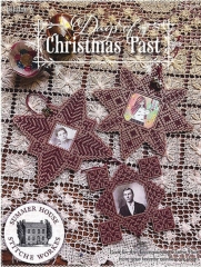 DAYS OF CHRISTMAS PAST - VOLUME 3- CROSS STITCH PATTERN