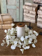 EUCALYPTUS CANDLE RING