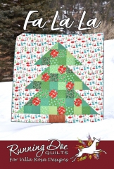 FA LA LA QUILT PATTERN