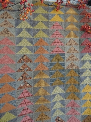FALL MIGRATION QUILT KIT ONLY (Pattern not Included)