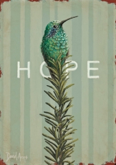 HOPE GREETING CARD