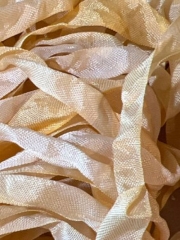 ITALIAN CUSTARD CRINKLE RIBBON