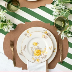 KRAFT FRENCH FRAME PLACEMENT