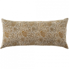 LULU LINEN LUMBAR PILLOW