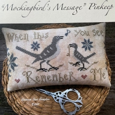 MOCKINGBIRD'S MESSAGE PNKEEP