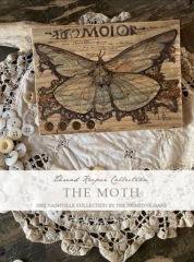 THE MOTH WOODEN THREAD KEEP