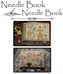 NEEDLE BOOK NEEDLE BOOK