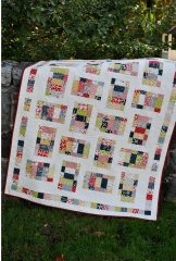 PICNIC IN THE PARK QUILT PATTERN - SALE