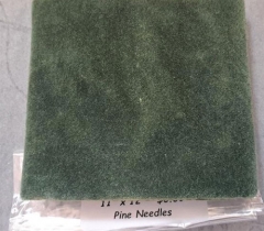 PINE NEEDLES VELVET