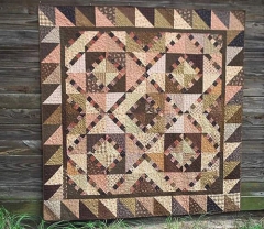 PINNY 'N PA QUILT PATTERN  - SALE