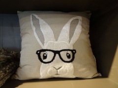 PROFESSOR RABBIT PILLOW