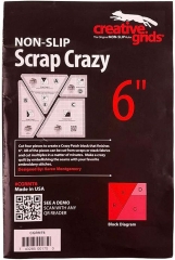 SCRAP CRAZY 6" RULERS