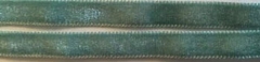 SEA GLASS VELVET RIBBON