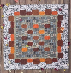 SLEEPY HOLLOW QUILT PATTERN