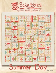 SUMMER DAY TABLETOPPER PATTERN - SALE