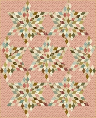 SWEET BLEND QUILT PATTERN