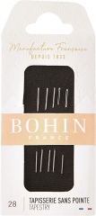 BOHIN TAPESTRY NEEDLES SIZE 28