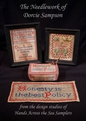 THE NEEDLEWORK OF DORCIE SAMPSON