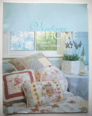 VINTAGE HOME QUILT BOOK - SALE