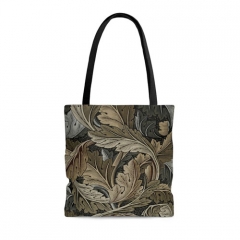 William Morris Winter Needlework Tote