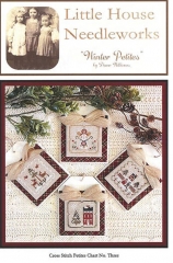 WINTER PETITES CROSS STITCH PATTERN