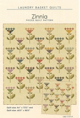 ZINNIA QUILT PATTERN
