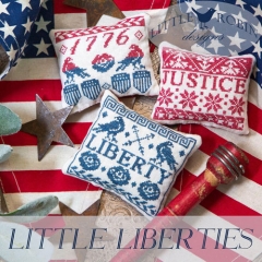 LITTLE LIBERTIES Pattern