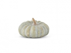 3-INCH TERRACOTTA PUMPKIN