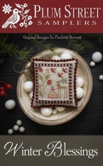 WINTER BLESSINGS Pattern - PREORDER