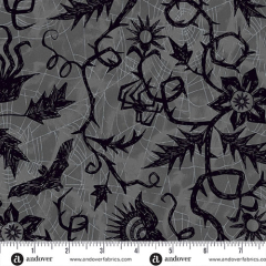 NEVERMORE BY ANDOVER FABRICS 1076C