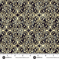 NEVERMORE BY ANDOVER FABRICS 1079L