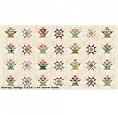 JOY BY EDYTA SITAR OF LAUNDRY BASKET QUILTS- 1108-L