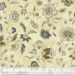 GARDEN TALE 53820-3-MOONSTONE FLOURISH